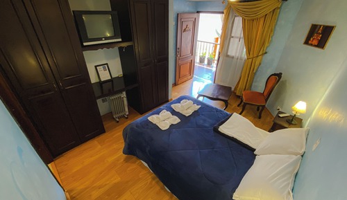 Habitación Confort doble