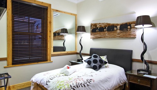 Habitación individual estándar