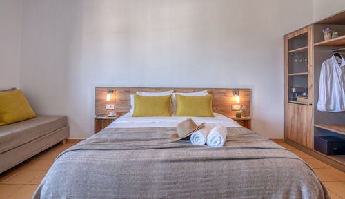 Habitación Deluxe, vistas al mar