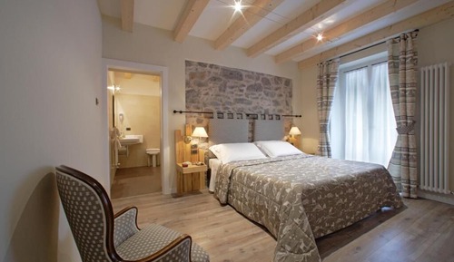 Habitación Confort doble, balcón