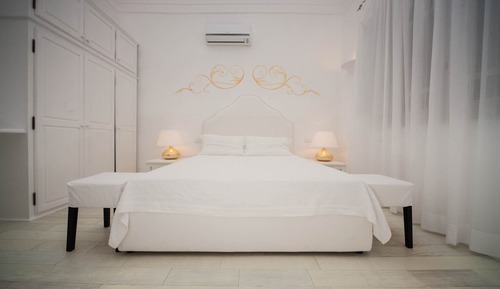 Habitación Deluxe doble, baño privado