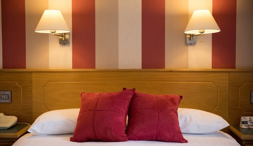 Habitación estándar doble