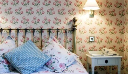 Habitación clásica doble