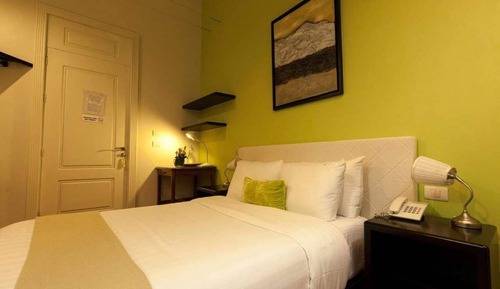 Habitación básica (Cozy)