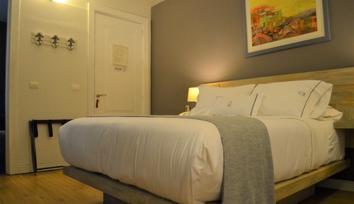 Habitación clásica