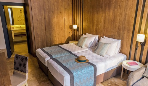 Habitación superior