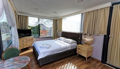 Habitación Deluxe doble