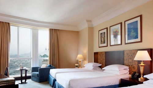 Classic Room, 3 Single Size Beds, Haram View