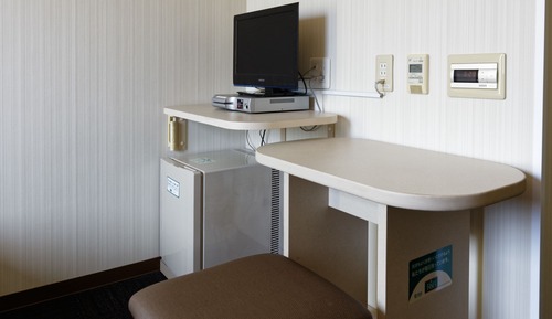 Habitación individual, fumadores