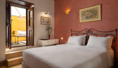 Suite superior (Bouganvillea)