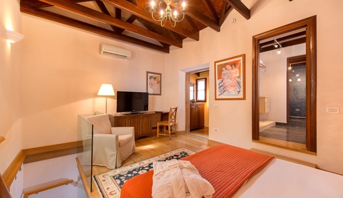 Suite exclusiva (Jasmin)