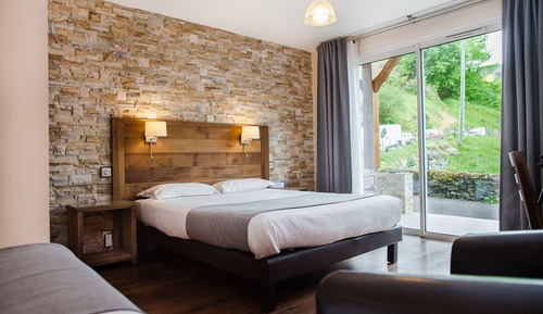 Habitación triple Confort