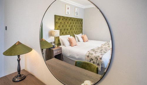 Habitación Deluxe, 2 camas individuales, no fumadores