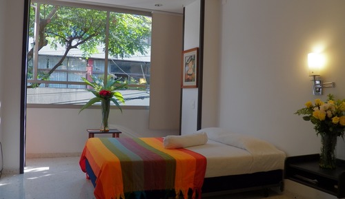 Habitación estándar doble