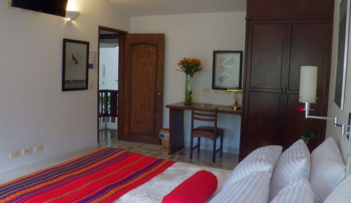 Habitación doble superior