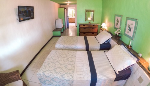 Habitación triple estándar, 3 camas individuales