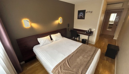 Habitación doble