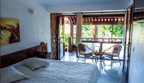 Habitación clásica doble