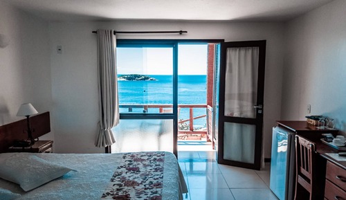 Habitación doble superior