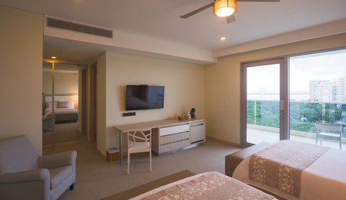 Habitación ejecutiva, 2 camas dobles