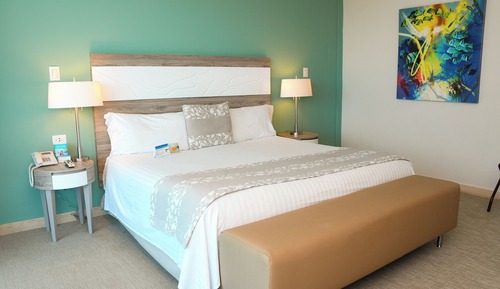 Habitación ejecutiva, 1 cama de matrimonio