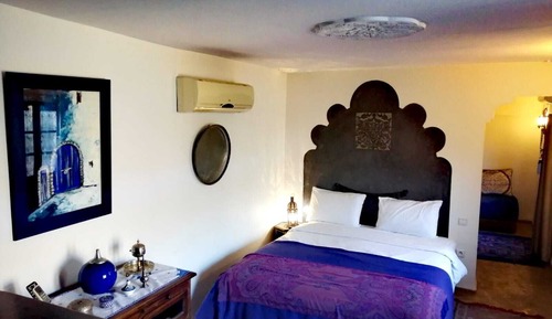 Suite panorámica, terraza (2 persons)