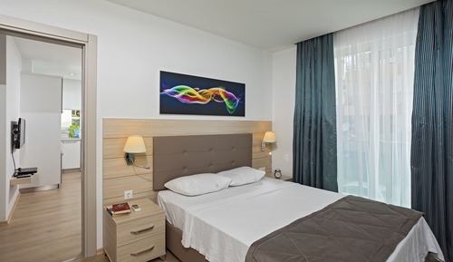 1+1 APARTMENT - ANEX BUILDING