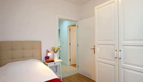 2+1 APARTMENT - ANEX BUILDING