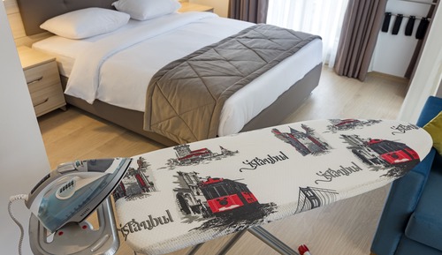 Modern Apart Single Use - ANEX BUILDING