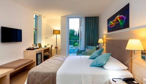 Habitación estándar (For Two People)