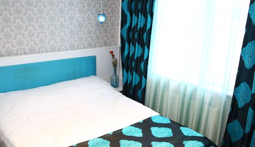 Habitación con 2 camas individuales, 2 camas individuales