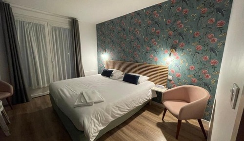 Habitación doble superior, no fumadores