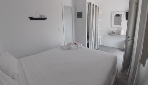 Habitación estándar doble, vistas al jardín