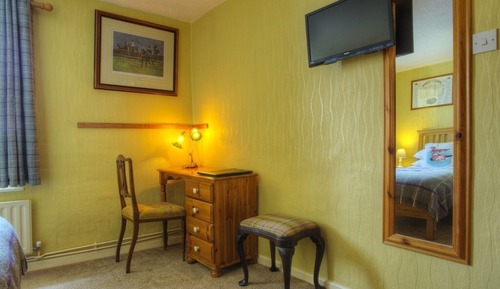 Habitación individual estándar, baño privado