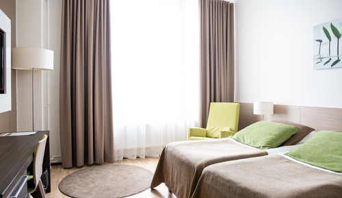 Habitación familiar