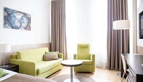 Habitación individual básica