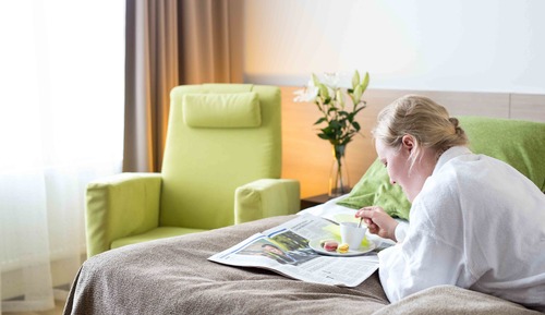 Habitación superior