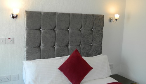 Habitación económica doble