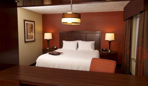 Suite estudio, 1 cama de matrimonio grande con sofá cama, no fumadores (Bathtub)