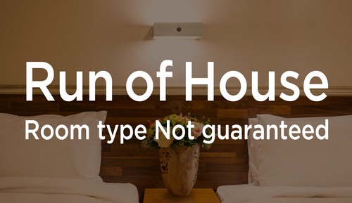 Room (Randomly assigned upon check in)