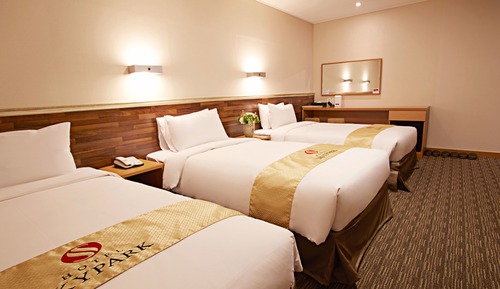 [STARSHINE PACKAGE] Triple Room