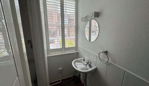 Habitación clásica doble