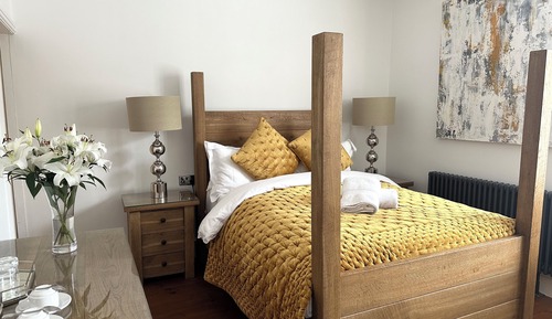 Habitación Deluxe doble