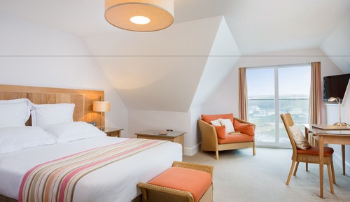 Habitación doble superior