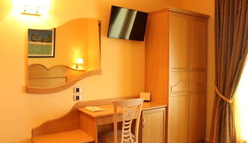 Habitación Confort doble, terraza