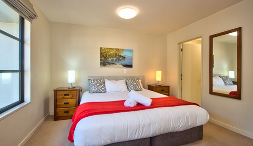 Apartamento, 3 habitaciones, vistas a la montaña