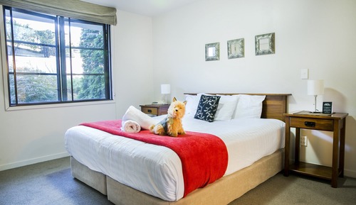 Apartamento, 2 habitaciones (Roadside)