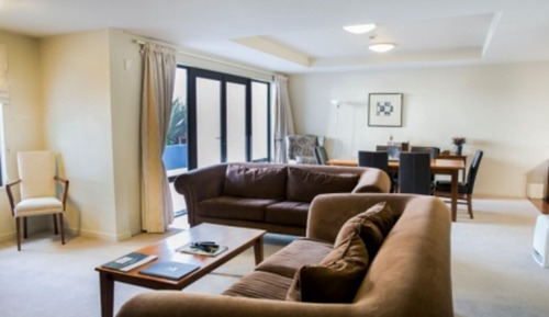 Apartamento, 3 habitaciones, vistas al patio