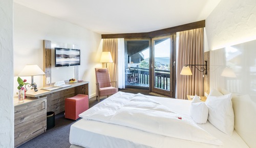 Comfort Single Room South Side