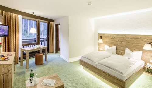 Habitación familiar